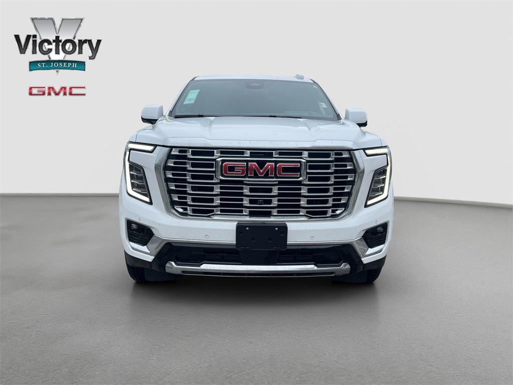 used 2025 GMC Yukon car, priced at $82,949