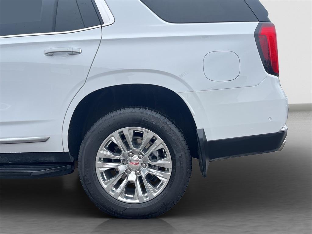 used 2025 GMC Yukon car, priced at $82,949