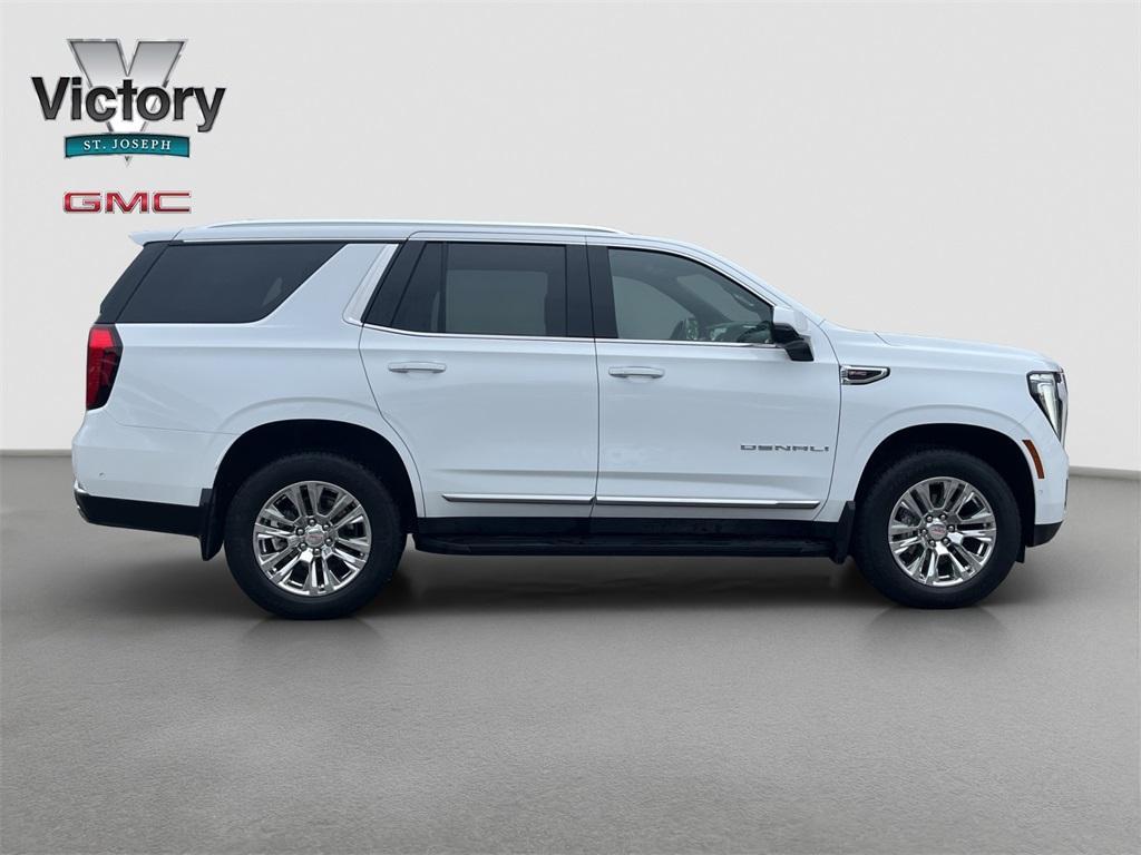 used 2025 GMC Yukon car, priced at $82,949