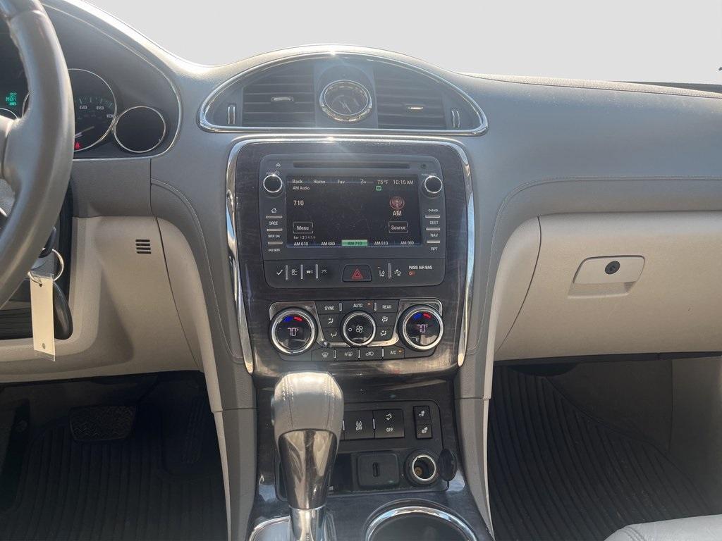 used 2016 Buick Enclave car, priced at $13,350