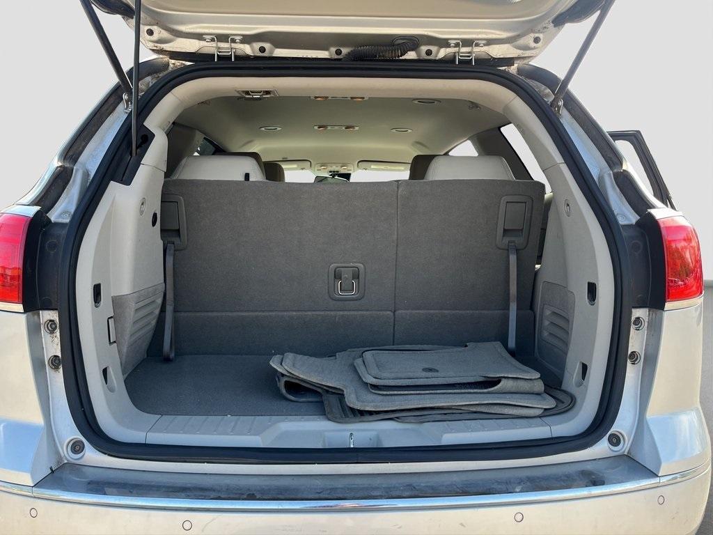 used 2016 Buick Enclave car, priced at $13,350