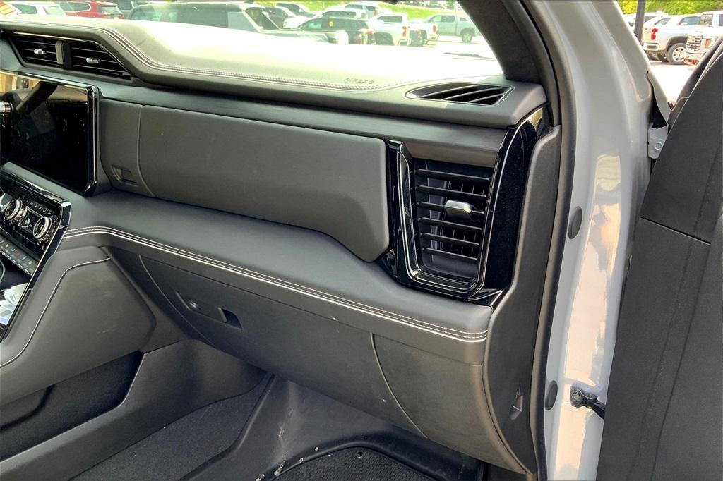 used 2024 GMC Sierra 2500 car, priced at $88,500