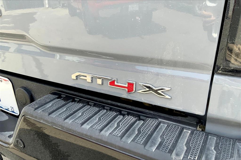 used 2024 GMC Sierra 2500 car, priced at $88,500
