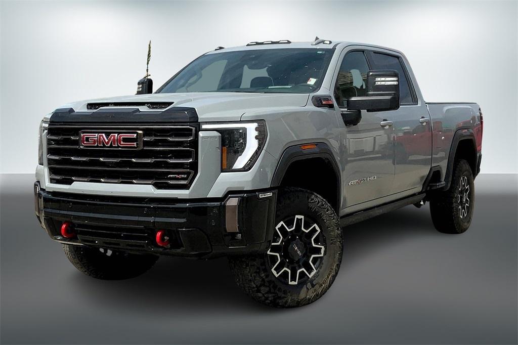 used 2024 GMC Sierra 2500 car, priced at $88,500