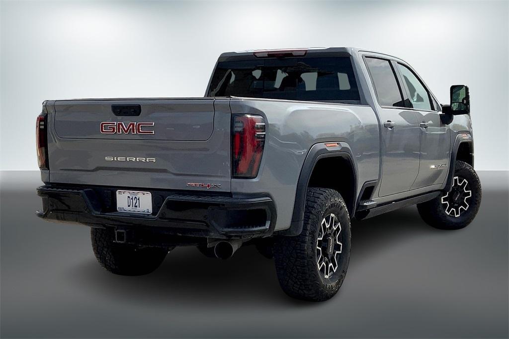used 2024 GMC Sierra 2500 car, priced at $88,500