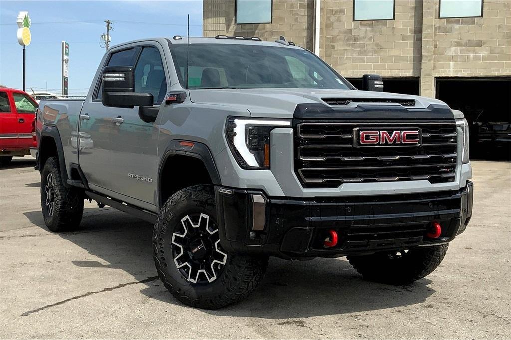 used 2024 GMC Sierra 2500 car, priced at $88,500