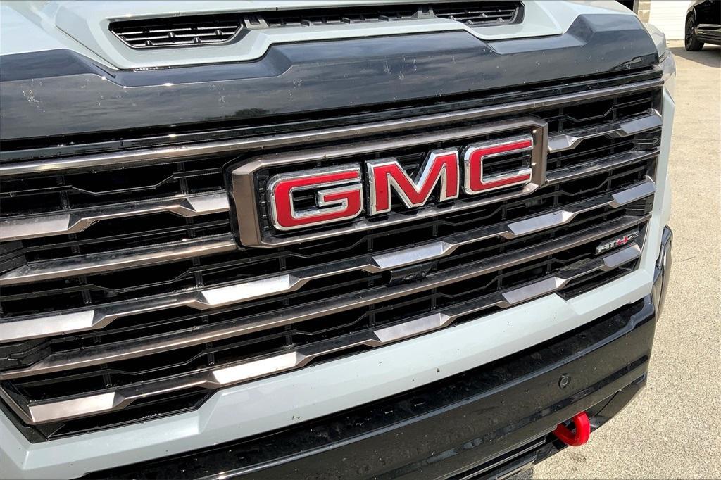 used 2024 GMC Sierra 2500 car, priced at $88,500