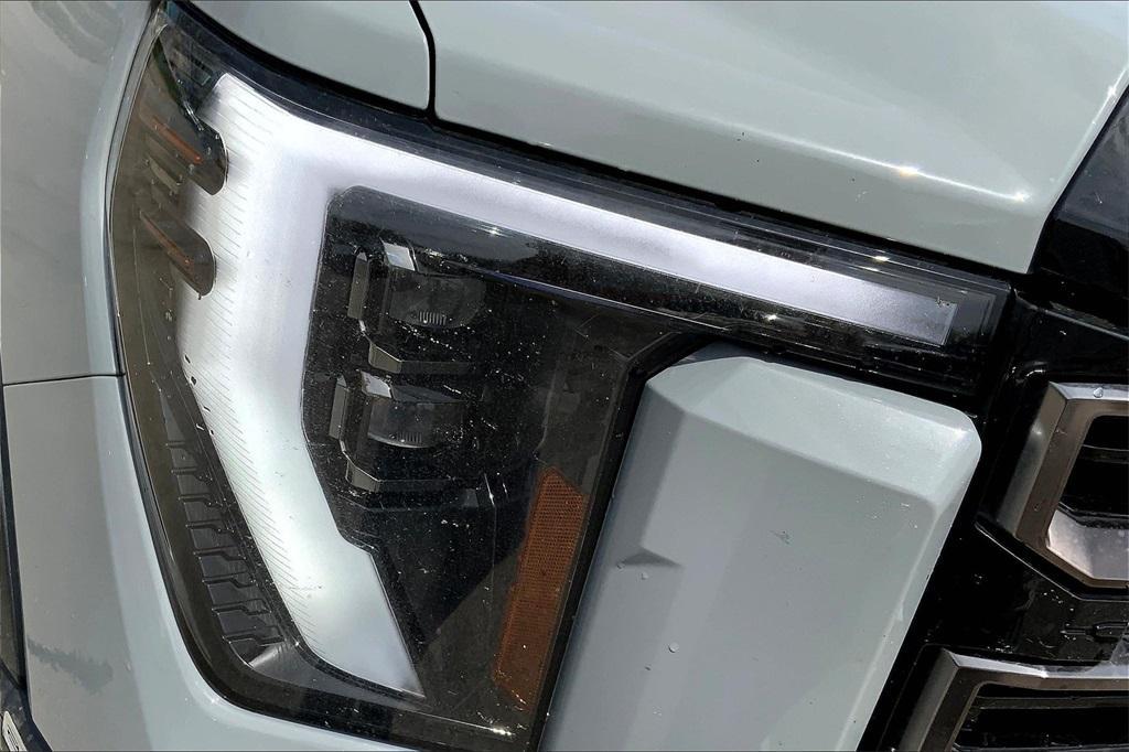 used 2024 GMC Sierra 2500 car, priced at $88,500