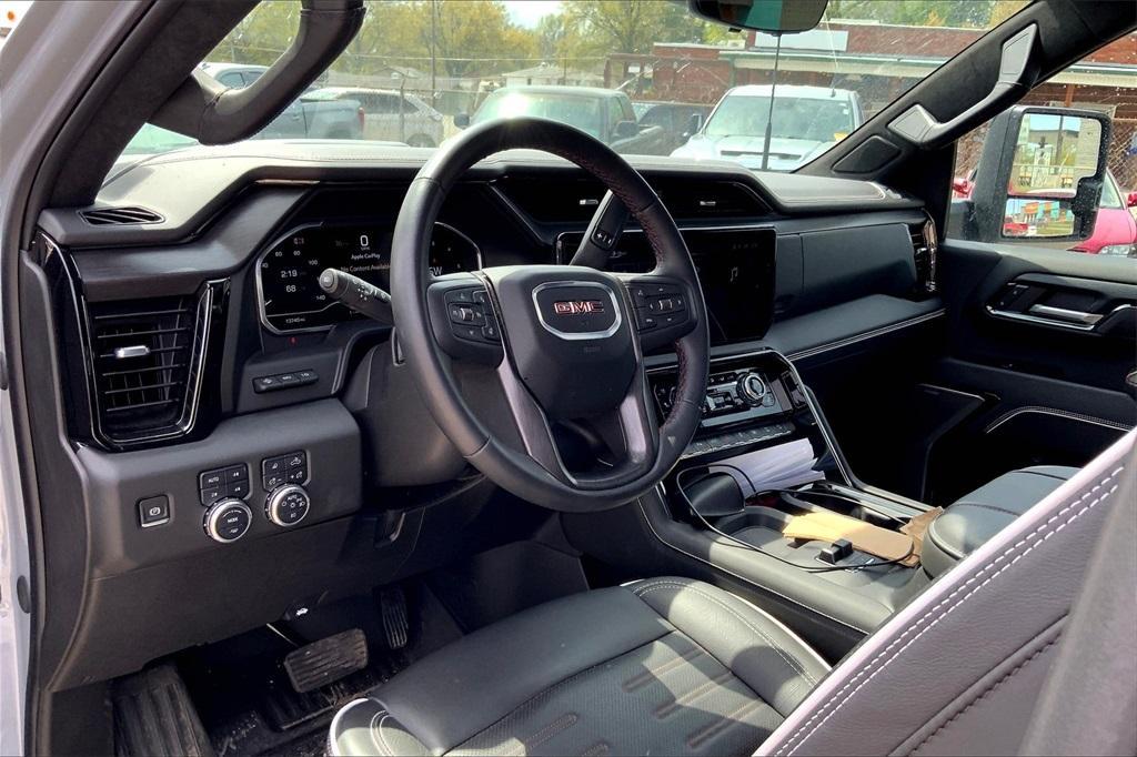 used 2024 GMC Sierra 2500 car, priced at $88,500