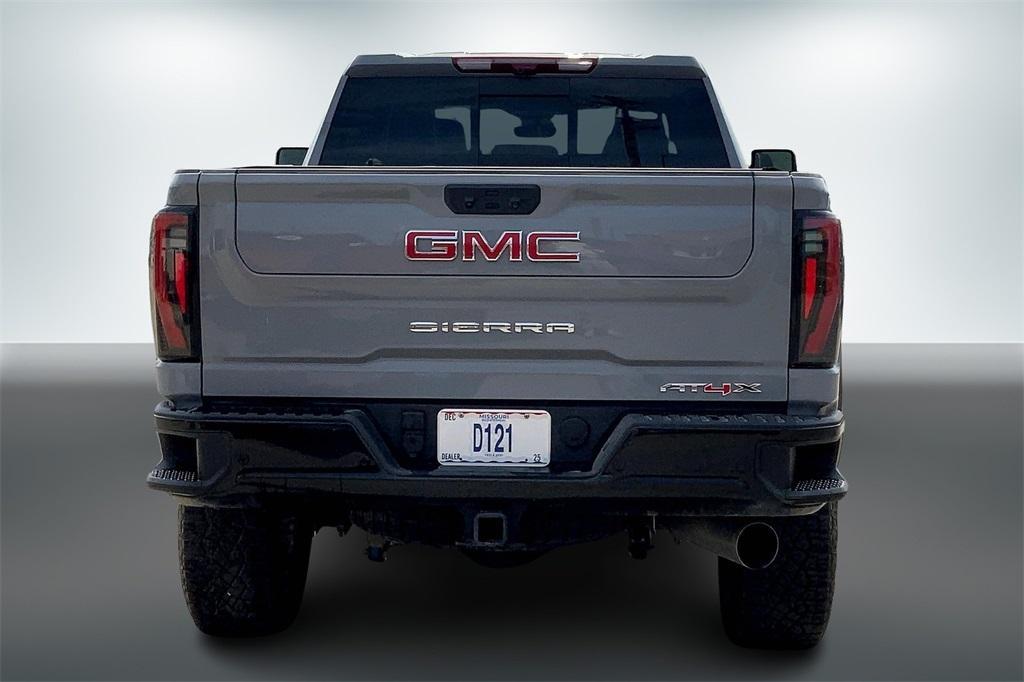used 2024 GMC Sierra 2500 car, priced at $88,500
