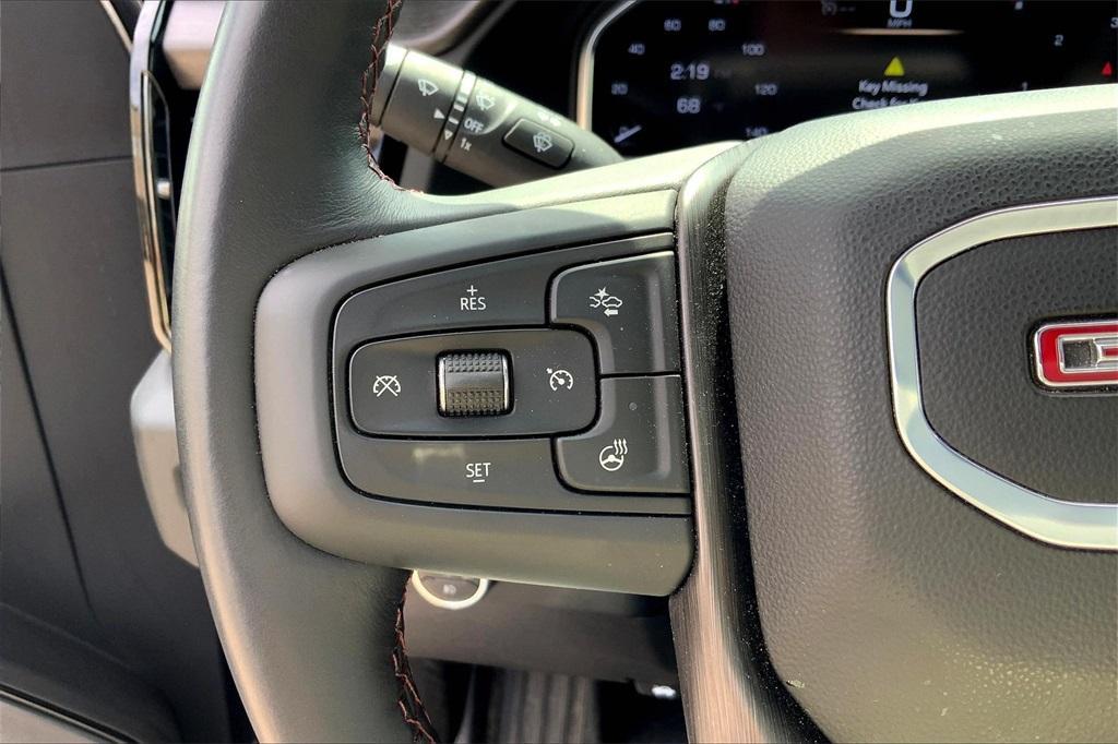 used 2024 GMC Sierra 2500 car, priced at $88,500