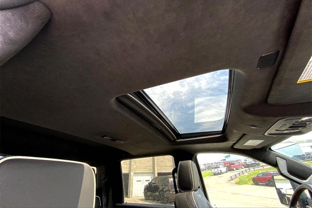used 2024 GMC Sierra 2500 car, priced at $88,500