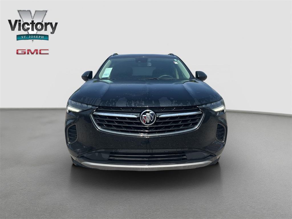 used 2022 Buick Envision car, priced at $25,191