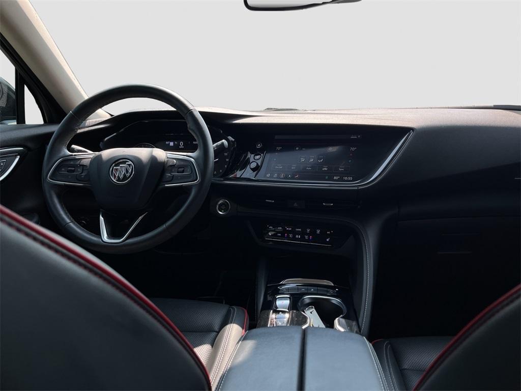 used 2022 Buick Envision car, priced at $25,191
