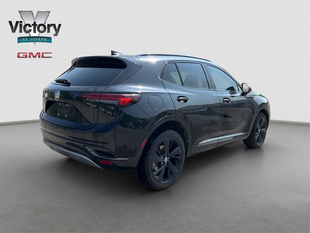 used 2022 Buick Envision car, priced at $25,191