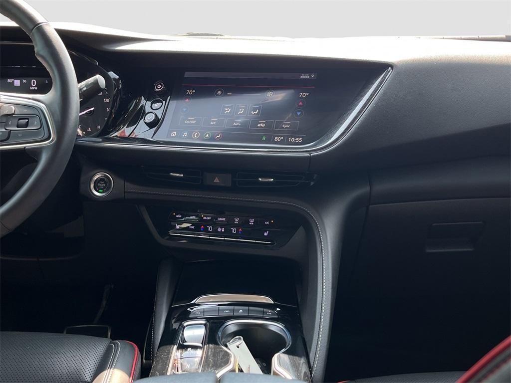 used 2022 Buick Envision car, priced at $25,191