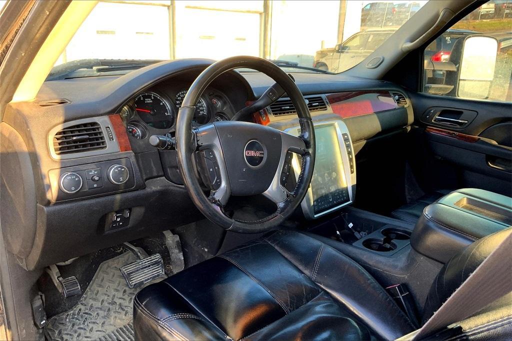 used 2011 GMC Sierra 3500 car, priced at $21,440