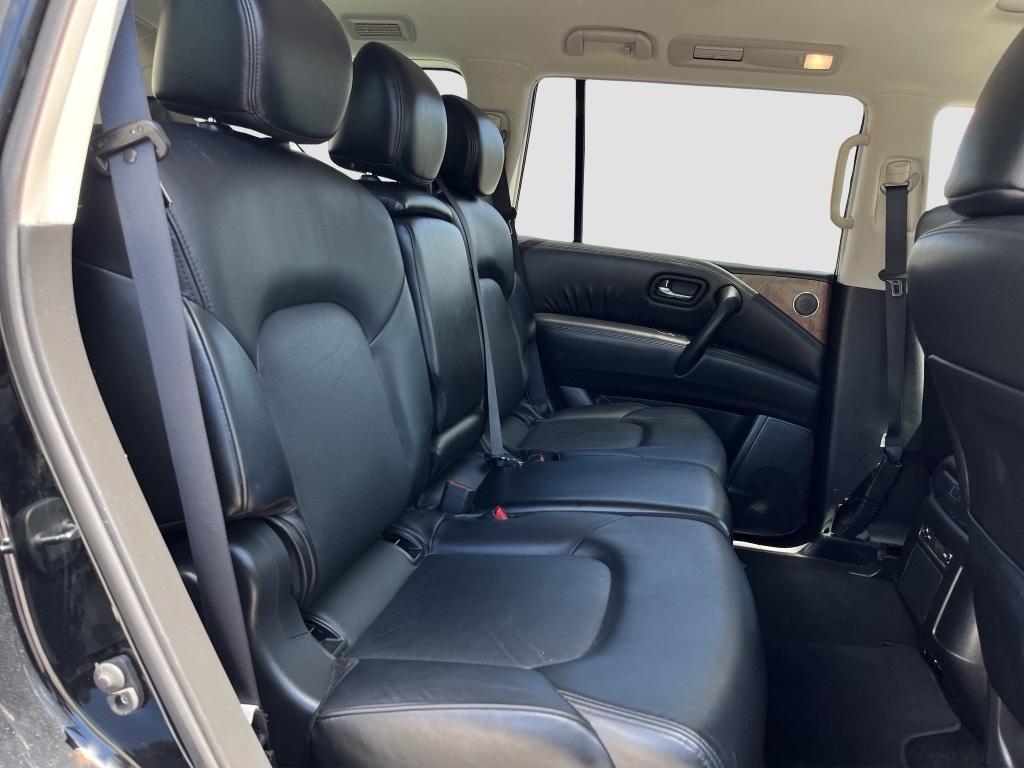 used 2023 Nissan Armada car, priced at $37,999