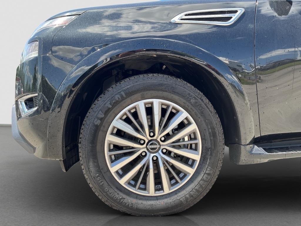 used 2023 Nissan Armada car, priced at $37,999