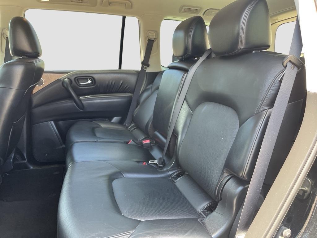 used 2023 Nissan Armada car, priced at $37,999