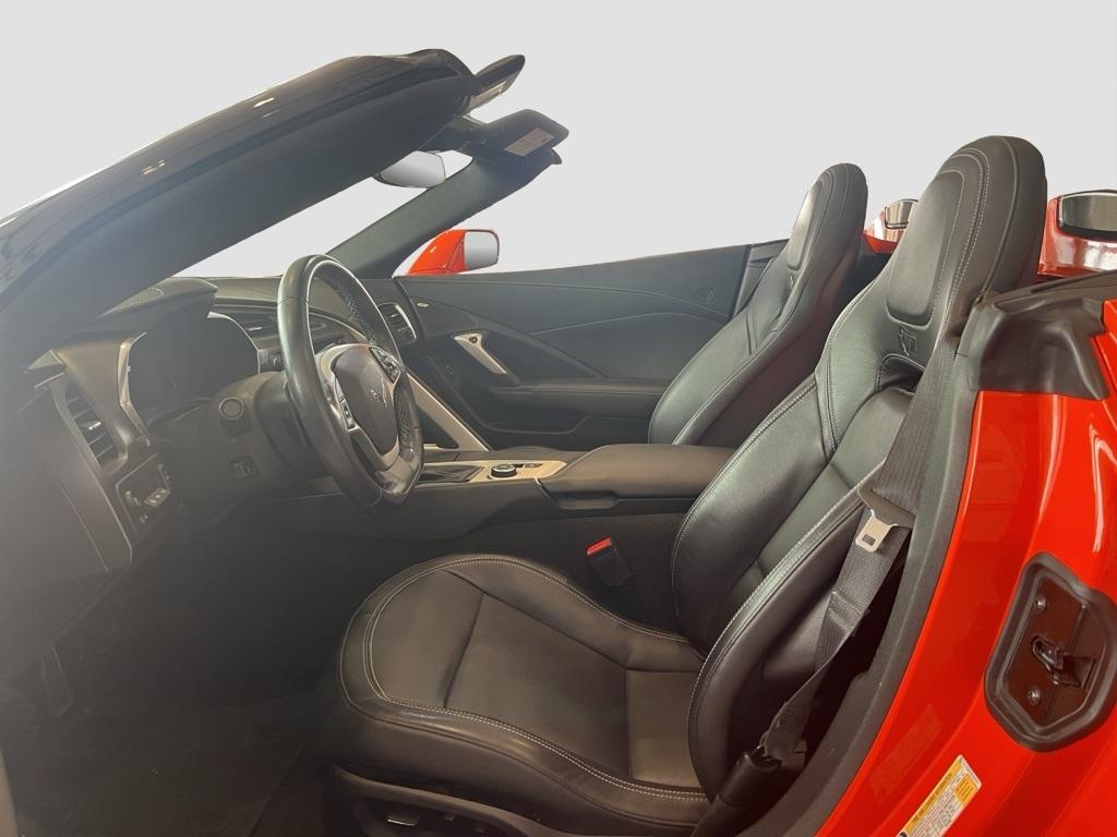 used 2019 Chevrolet Corvette car, priced at $51,998