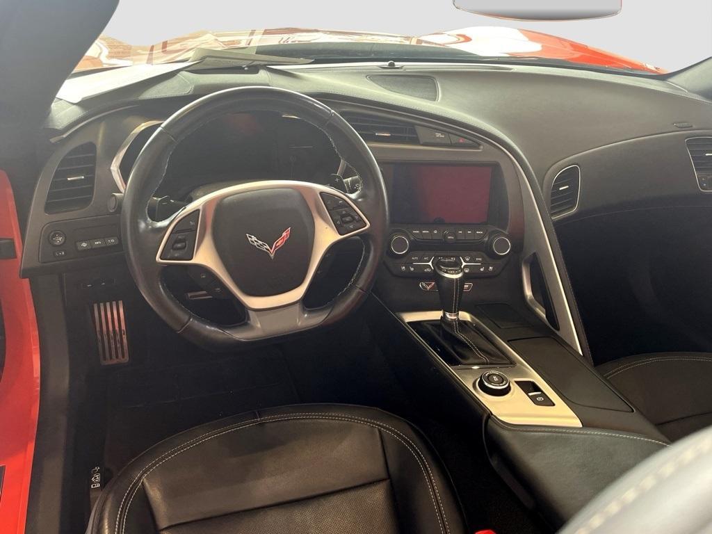 used 2019 Chevrolet Corvette car, priced at $51,998