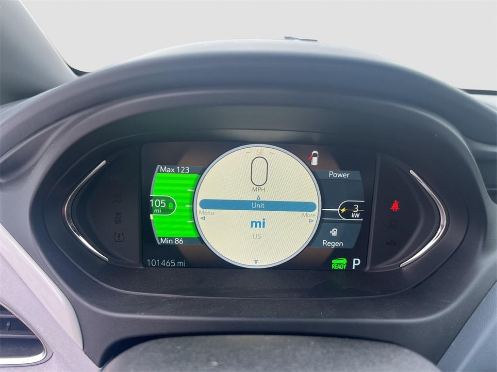 used 2017 Chevrolet Bolt EV car, priced at $7,999