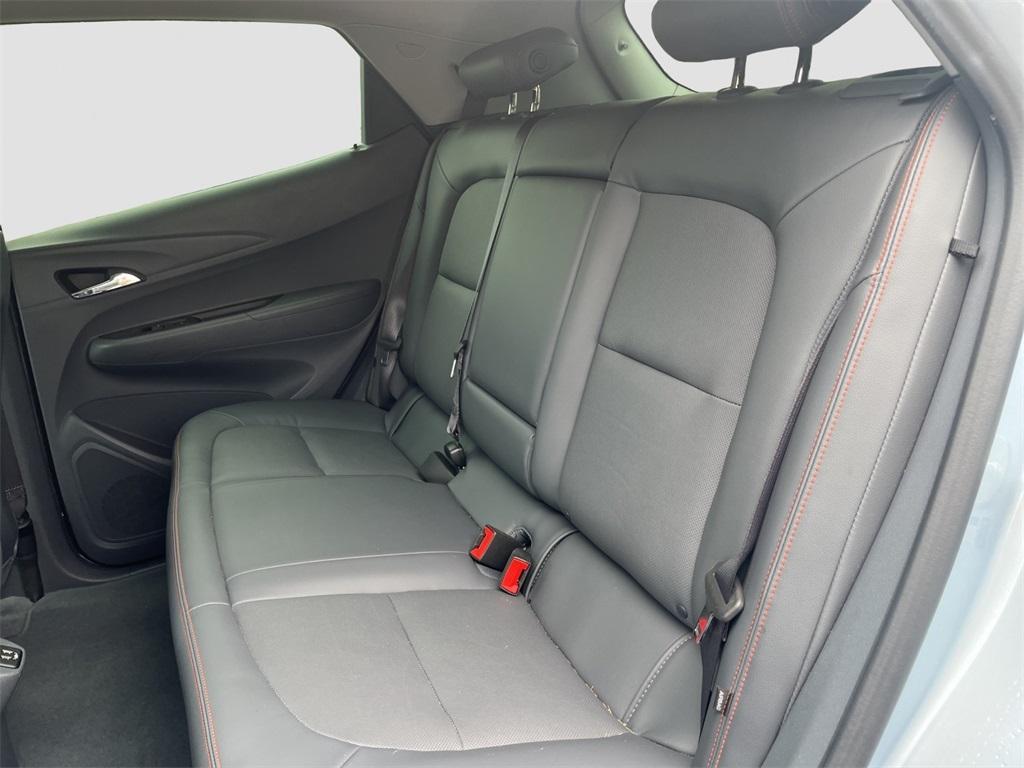 used 2017 Chevrolet Bolt EV car, priced at $7,999
