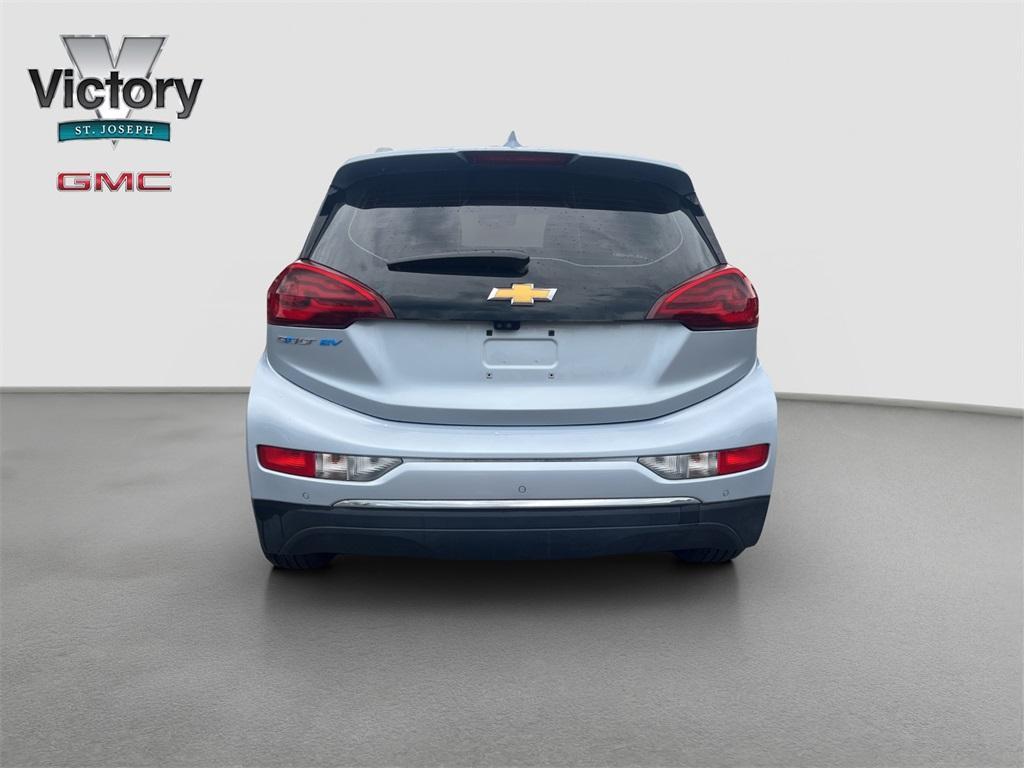 used 2017 Chevrolet Bolt EV car, priced at $7,999