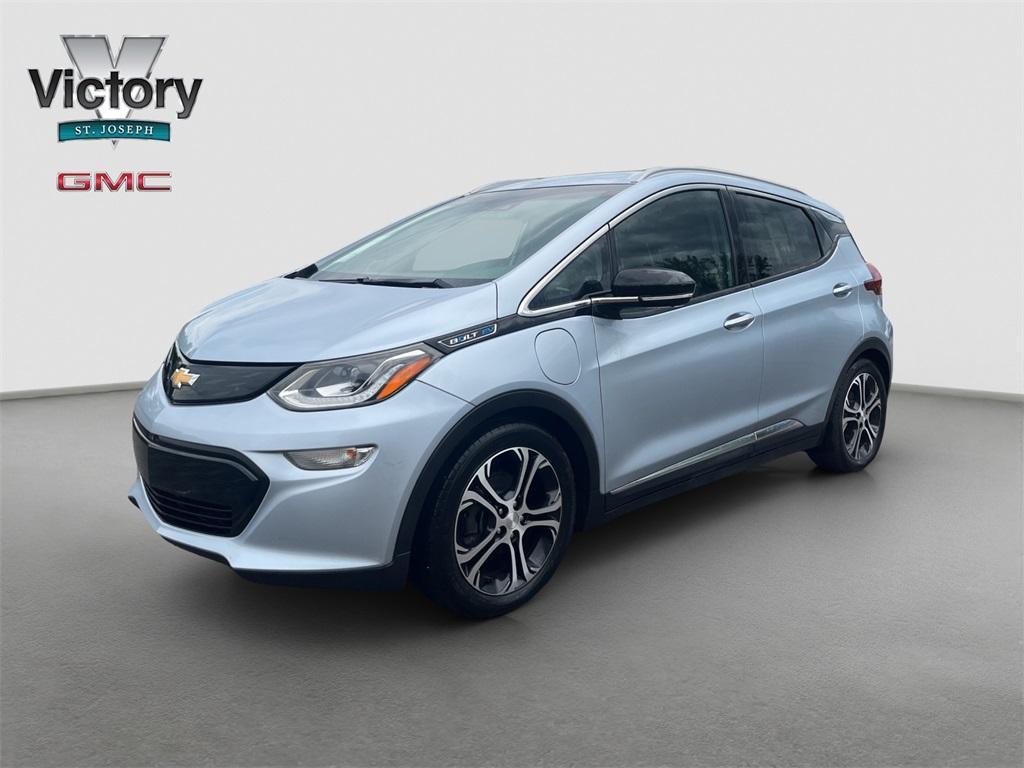 used 2017 Chevrolet Bolt EV car, priced at $7,999