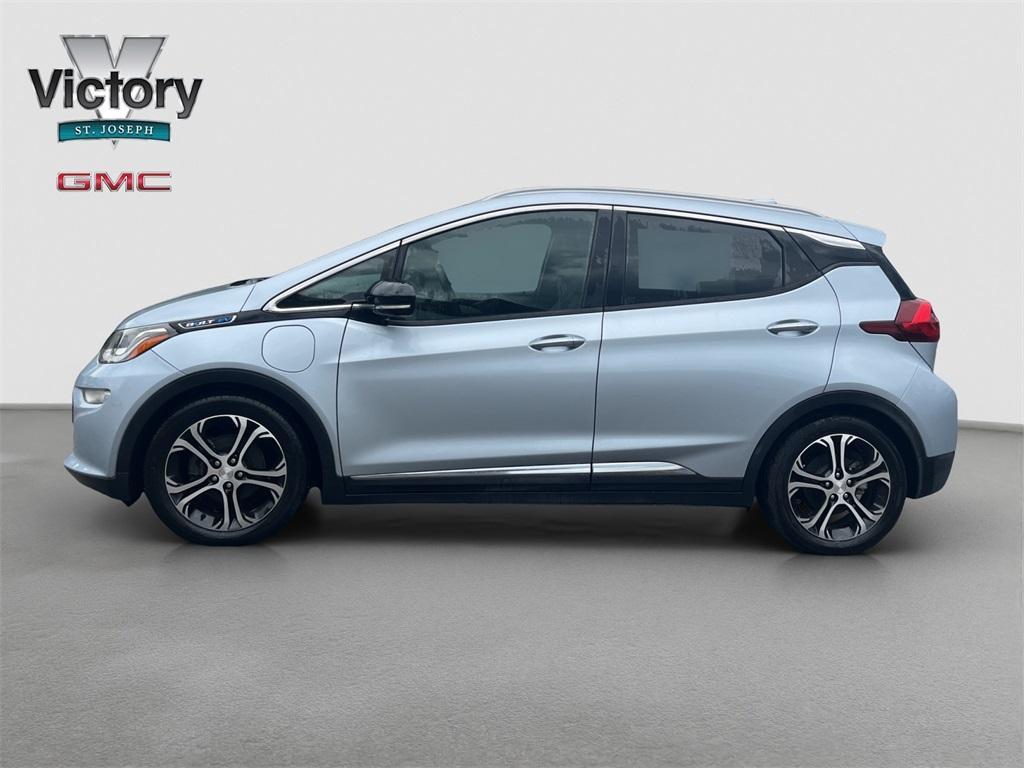 used 2017 Chevrolet Bolt EV car, priced at $7,999