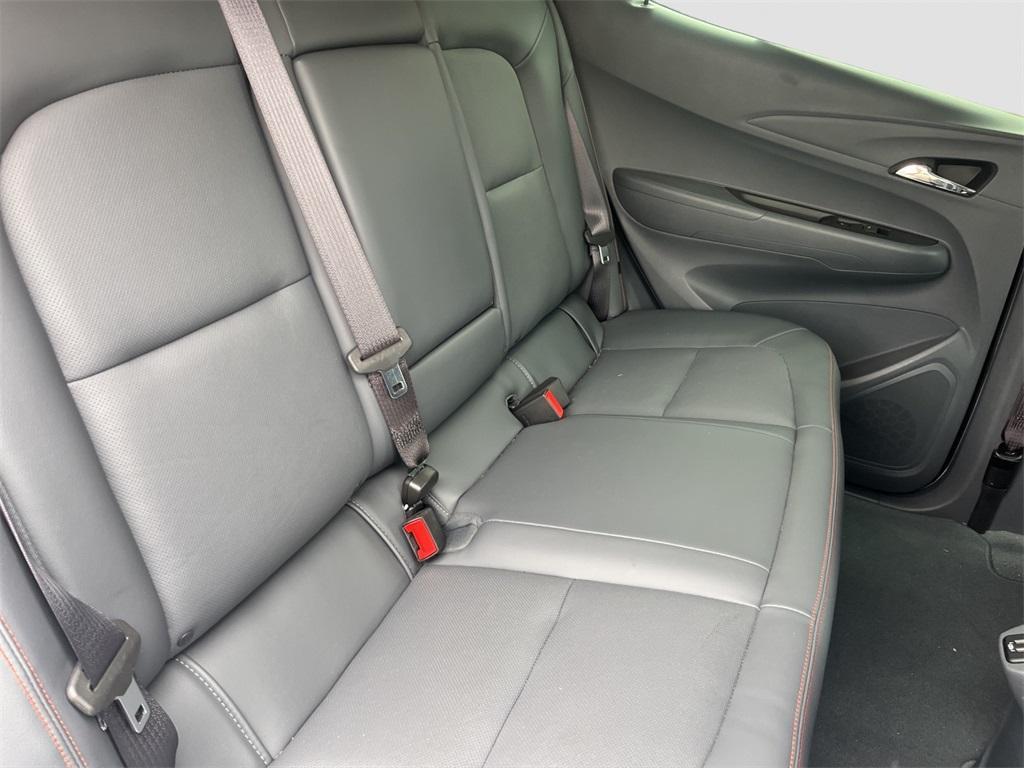 used 2017 Chevrolet Bolt EV car, priced at $7,999