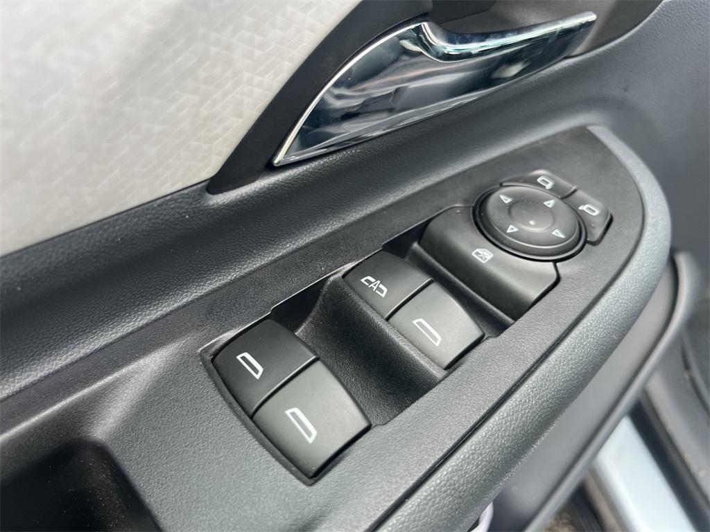 used 2017 Chevrolet Bolt EV car, priced at $7,999