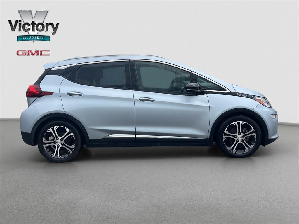 used 2017 Chevrolet Bolt EV car, priced at $7,999