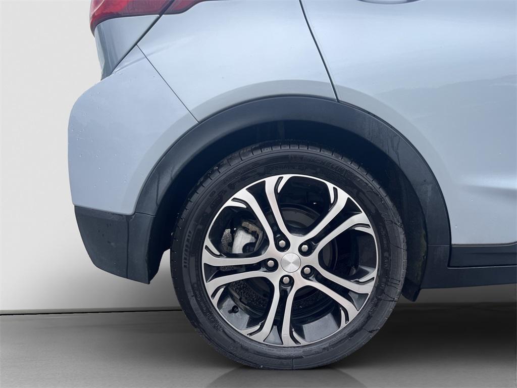 used 2017 Chevrolet Bolt EV car, priced at $7,999