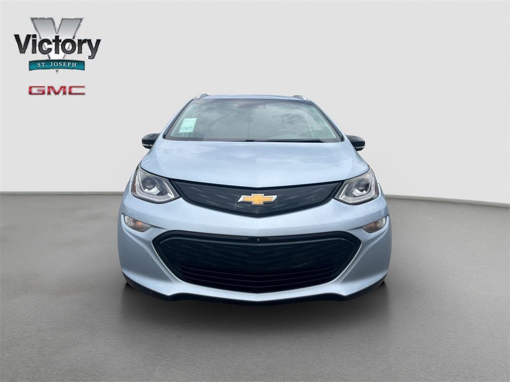 used 2017 Chevrolet Bolt EV car, priced at $7,999