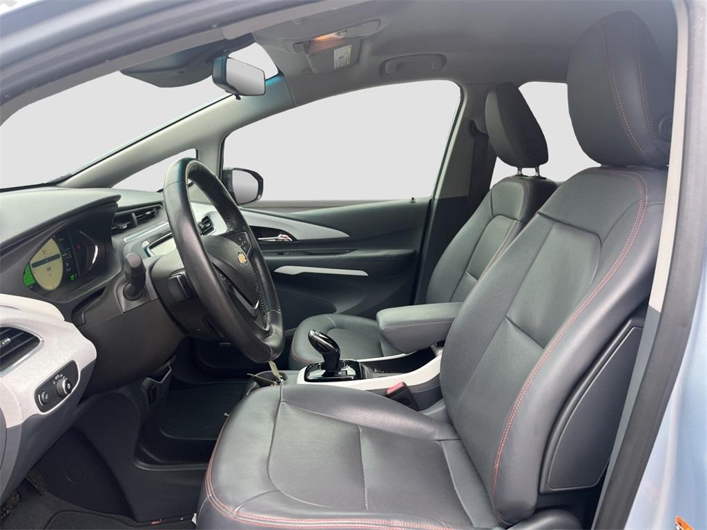 used 2017 Chevrolet Bolt EV car, priced at $7,999
