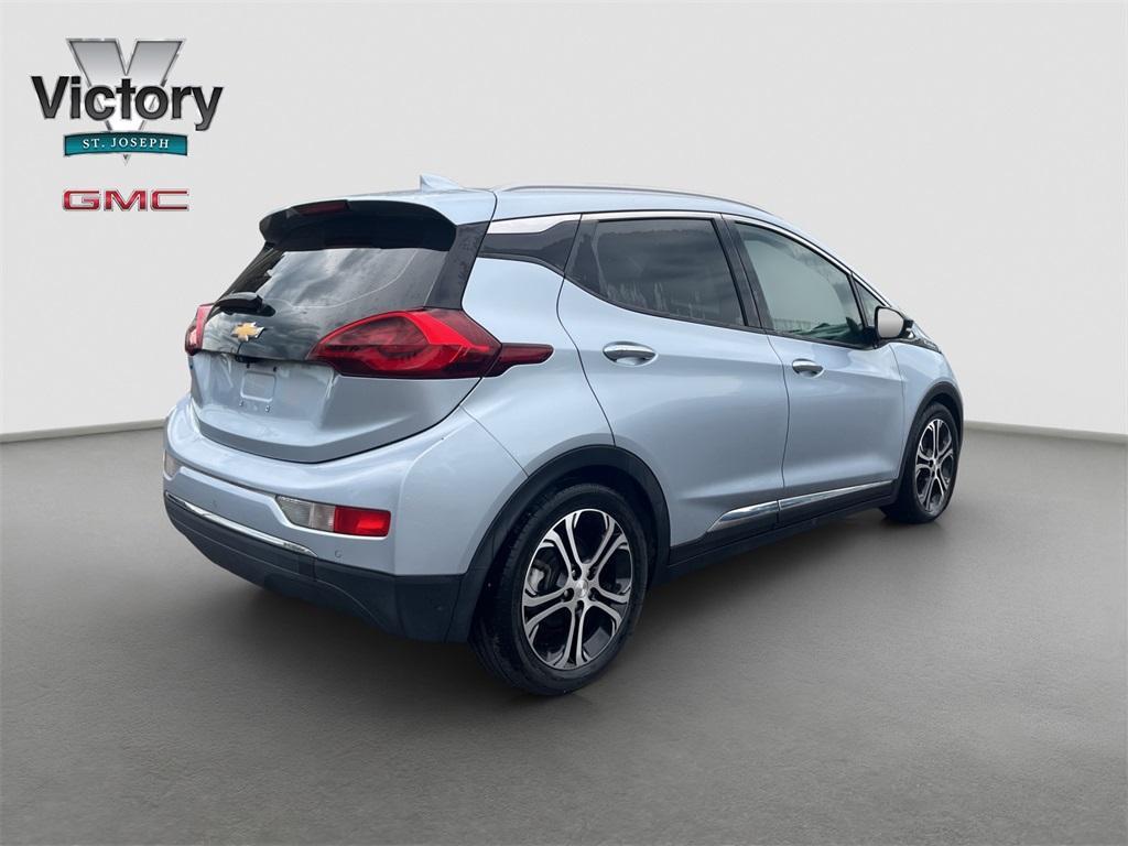 used 2017 Chevrolet Bolt EV car, priced at $7,999