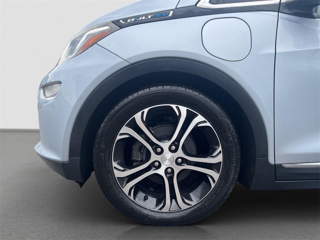 used 2017 Chevrolet Bolt EV car, priced at $7,999