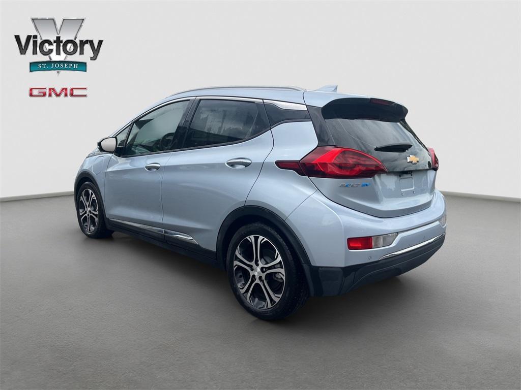 used 2017 Chevrolet Bolt EV car, priced at $7,999