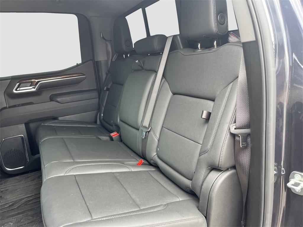 used 2024 GMC Sierra 1500 car, priced at $46,615