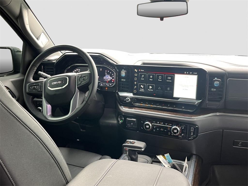used 2024 GMC Sierra 1500 car, priced at $46,615
