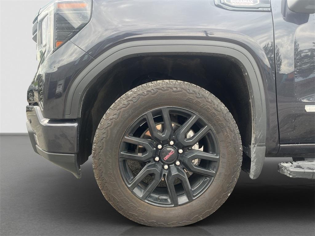 used 2024 GMC Sierra 1500 car, priced at $46,615
