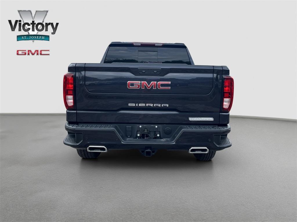 used 2024 GMC Sierra 1500 car, priced at $46,615