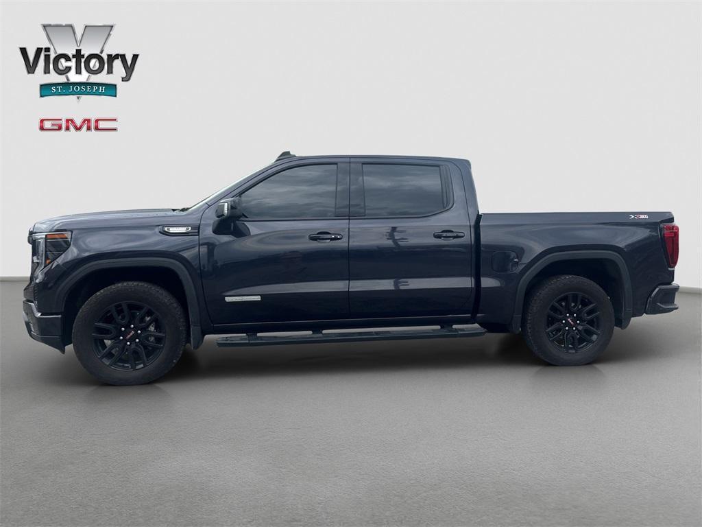 used 2024 GMC Sierra 1500 car, priced at $46,615