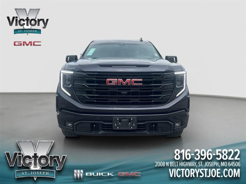 used 2024 GMC Sierra 1500 car, priced at $46,615