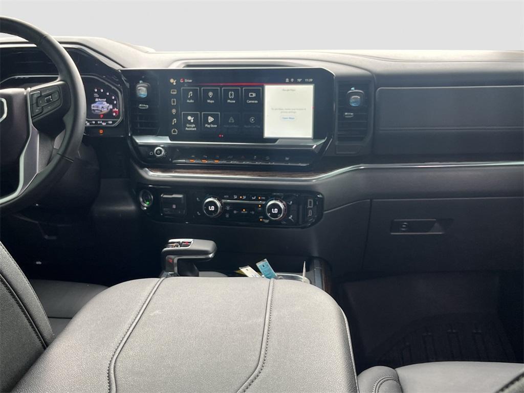 used 2024 GMC Sierra 1500 car, priced at $46,615