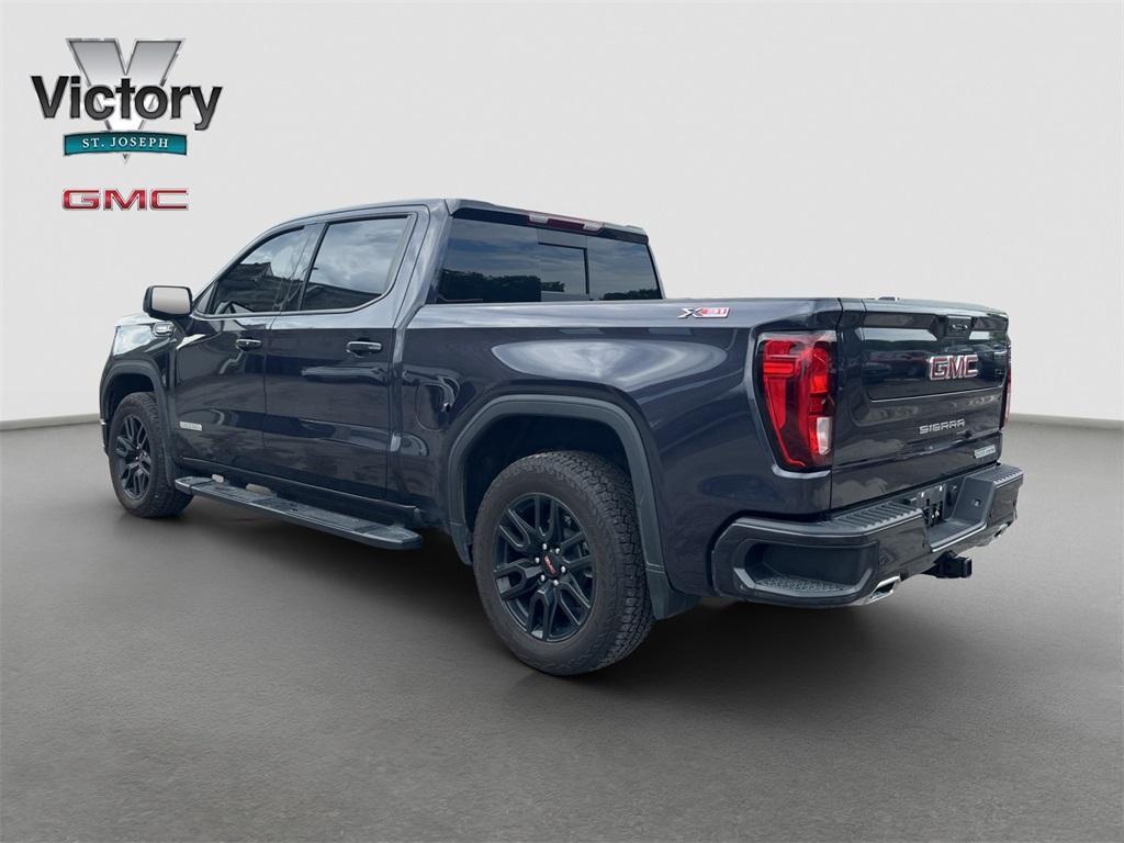 used 2024 GMC Sierra 1500 car, priced at $46,615