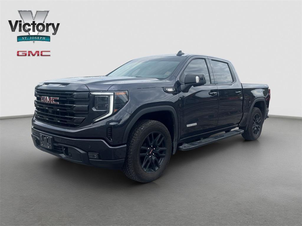 used 2024 GMC Sierra 1500 car, priced at $46,615