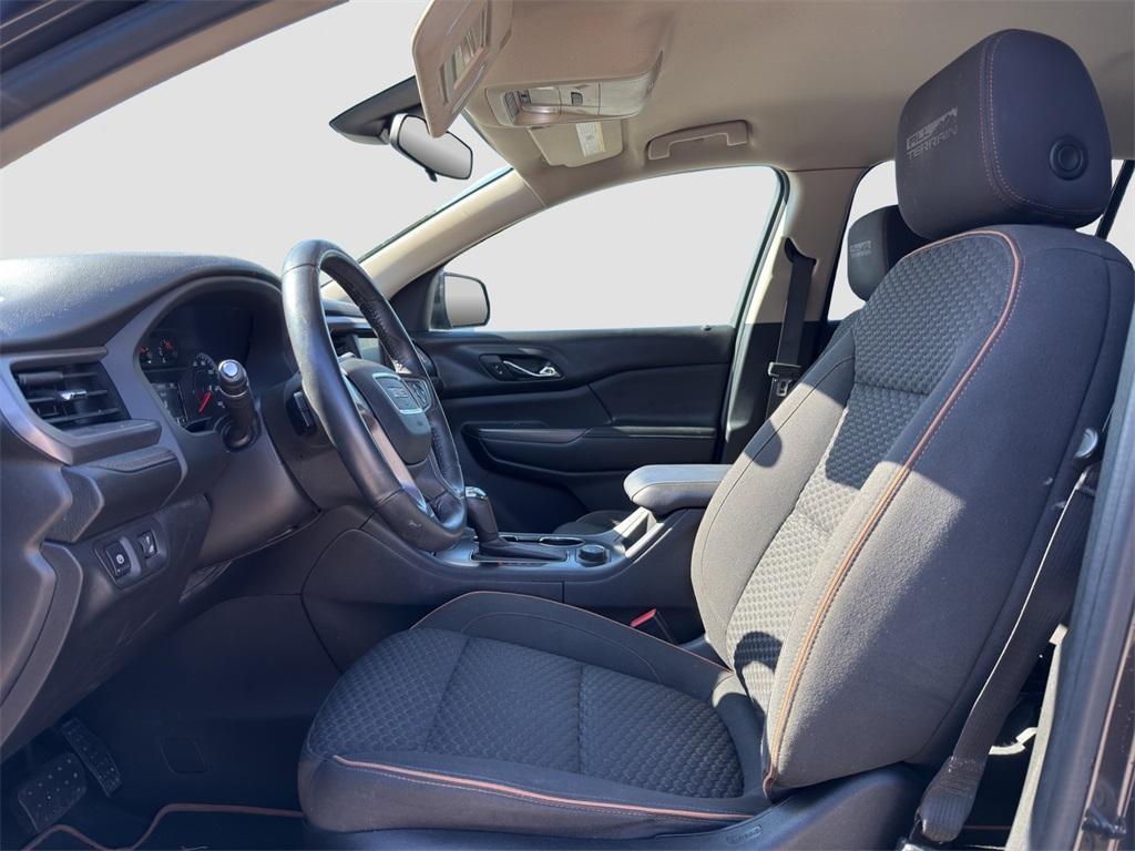 used 2017 GMC Acadia car, priced at $16,999